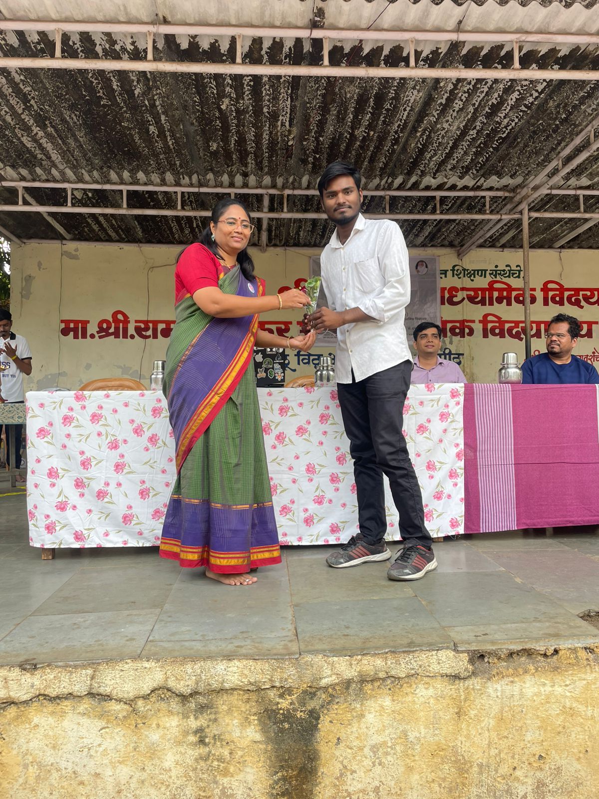 Sanny Prajapati Ethical Hacker